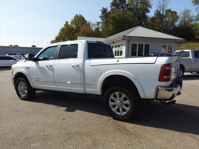 2020 RAM 2500 Limited Crew Cab 4X4 64 Box