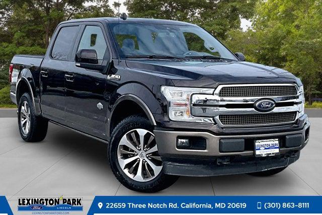 2020 Ford F-150 King Ranch 2020 Ford F-150 King Ranch