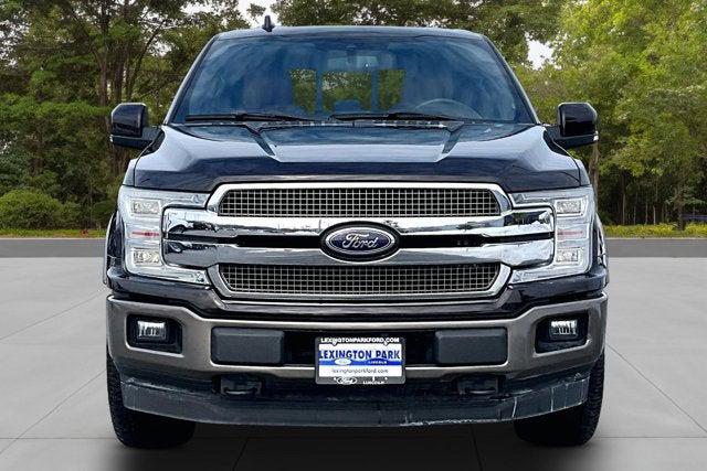 2020 Ford F-150 King Ranch 2020 Ford F-150 King Ranch