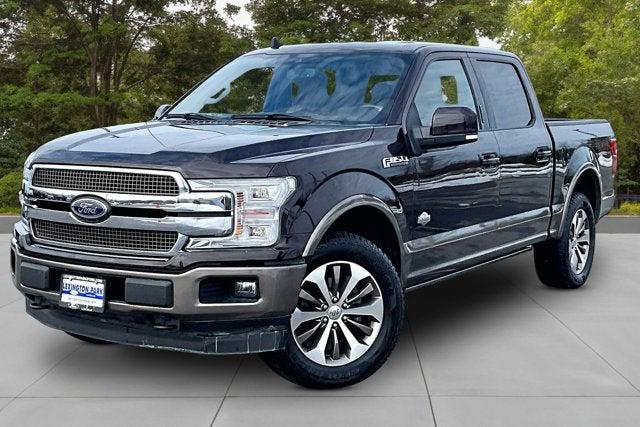 2020 Ford F-150 King Ranch 2020 Ford F-150 King Ranch