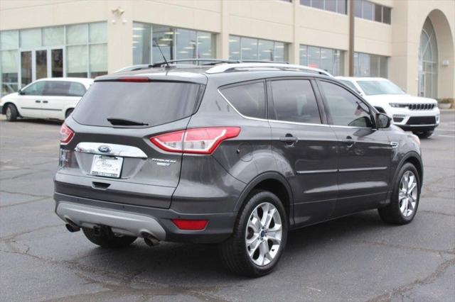 2015 Ford Escape Titanium