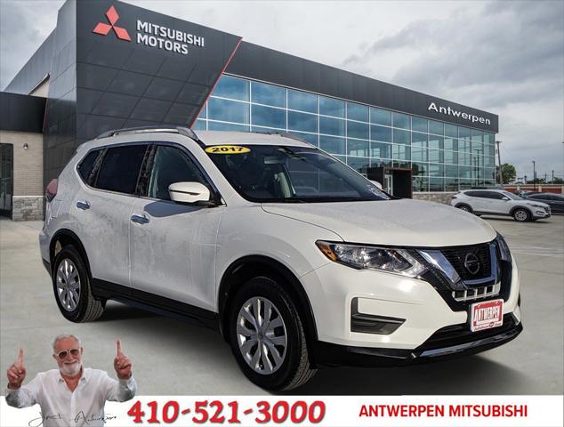 2017 Nissan Rogue S 2017 Nissan Rogue S