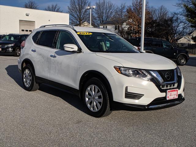 2017 Nissan Rogue S 2017 Nissan Rogue S