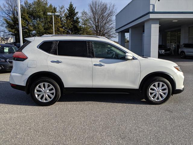 2017 Nissan Rogue S 2017 Nissan Rogue S
