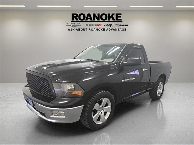 2011 RAM Ram 1500 SLT
