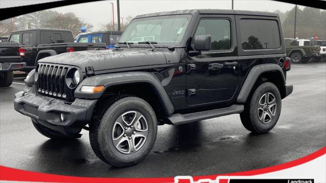 New & Used Jeep Wrangler for Sale Near Athens, GA | Discover Cars for Sale