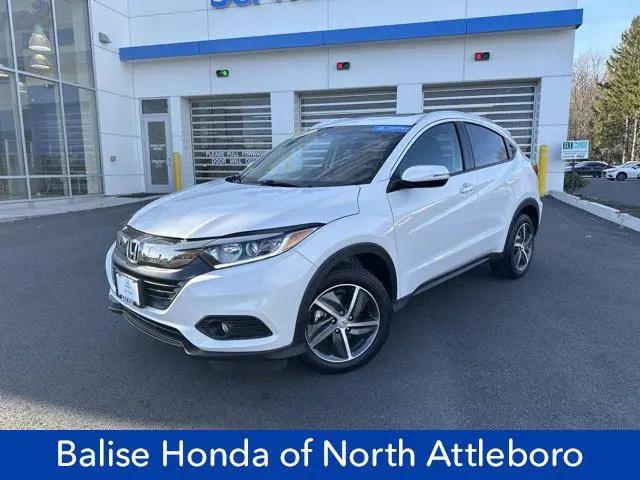 2022 Honda HR-V AWD EX for sale in North Attleborough, MA