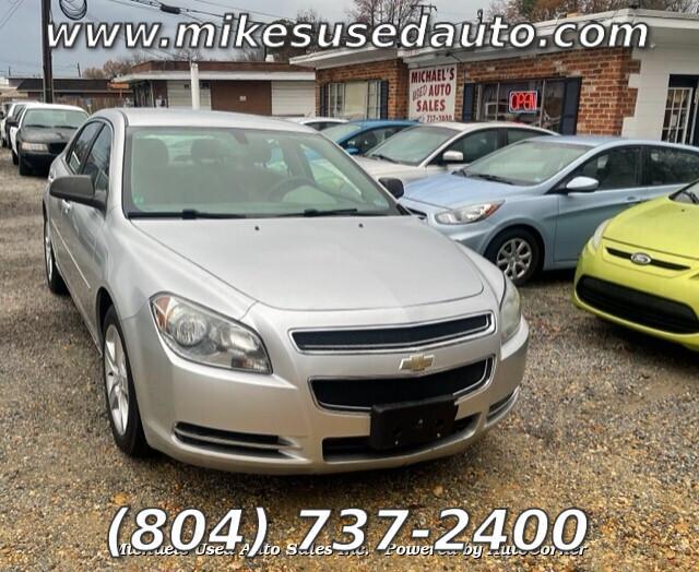 Used 2009 Chevrolet Malibu Sedan 4D LTZ Ratings, Values, Reviews & Awards