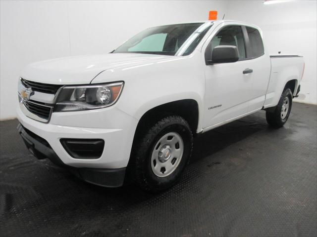 2018 Chevrolet Colorado WT for sale near Fairfield, OH