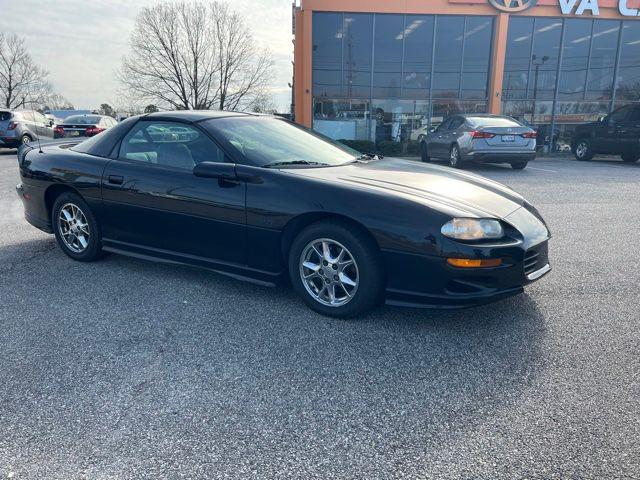 2002 Chevrolet Camaro Z28 for sale in Henrico, VA