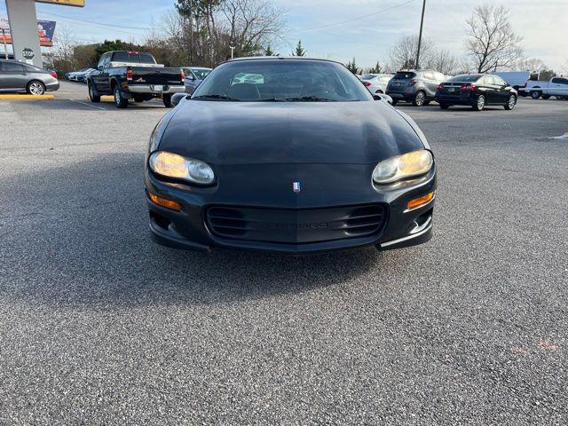 2002 Chevrolet Camaro Z28