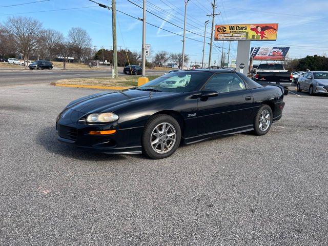2002 Chevrolet Camaro Z28