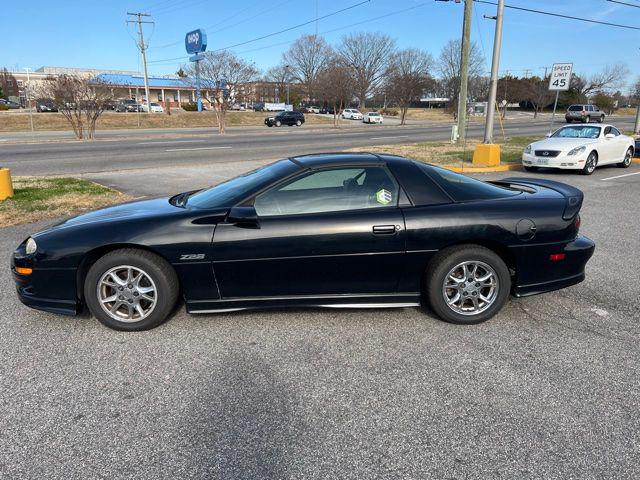 2002 Chevrolet Camaro Z28