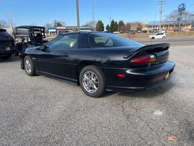 2002 Chevrolet Camaro Z28