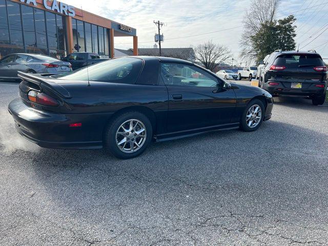 2002 Chevrolet Camaro Z28