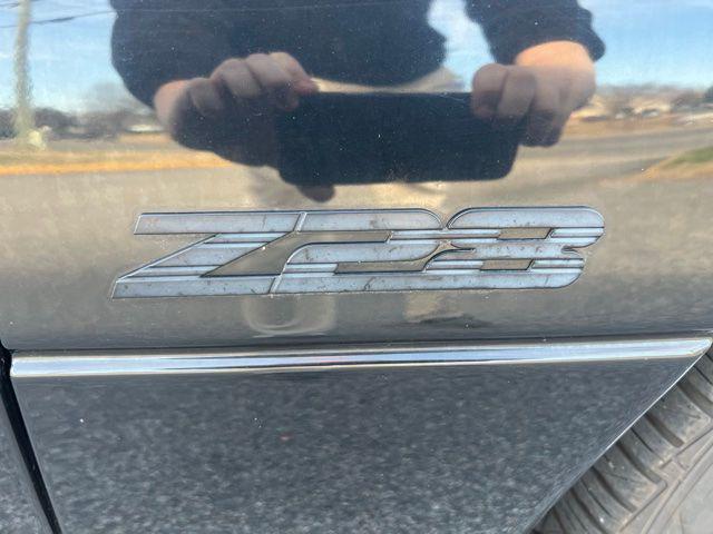 2002 Chevrolet Camaro Z28