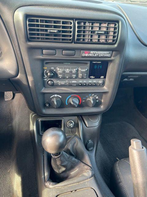 2002 Chevrolet Camaro Z28