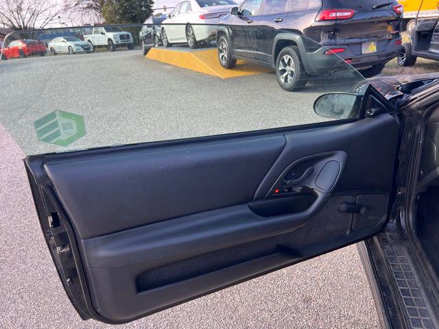 2002 Chevrolet Camaro Z28