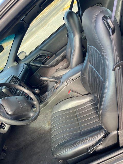 2002 Chevrolet Camaro Z28