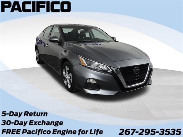 used 2021 Nissan Altima 2.5 S