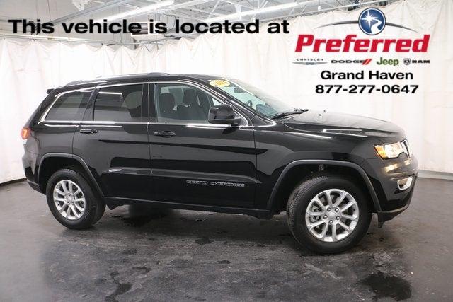 2021 Jeep Grand Cherokee Laredo E 4x4