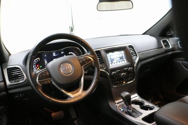 2021 Jeep Grand Cherokee Laredo E 4x4