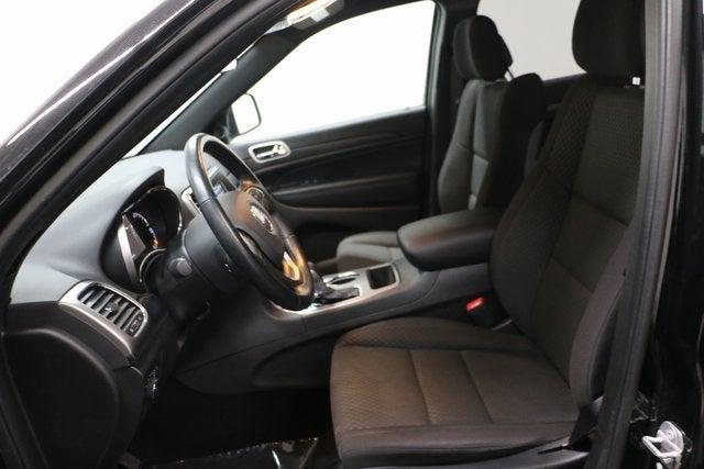 2021 Jeep Grand Cherokee Laredo E 4x4