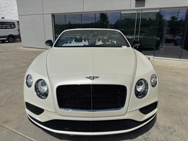 2017 Bentley Continental GT V8 S 2017 Bentley Continental GT V8 S