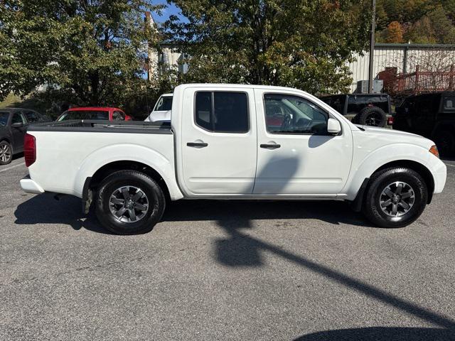 2018 Nissan Frontier PRO-4X