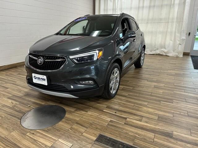 2018 Buick Encore Premium