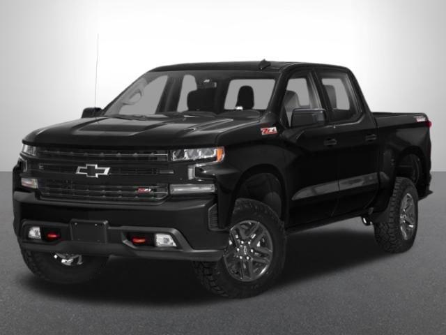 2020 Chevrolet Silverado 1500 4WD Crew Cab Short Bed LT Trail Boss for sale in Birmingham, AL