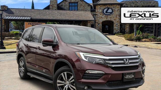 2016 Honda Pilot EX-L for sale in San Antonio, TX