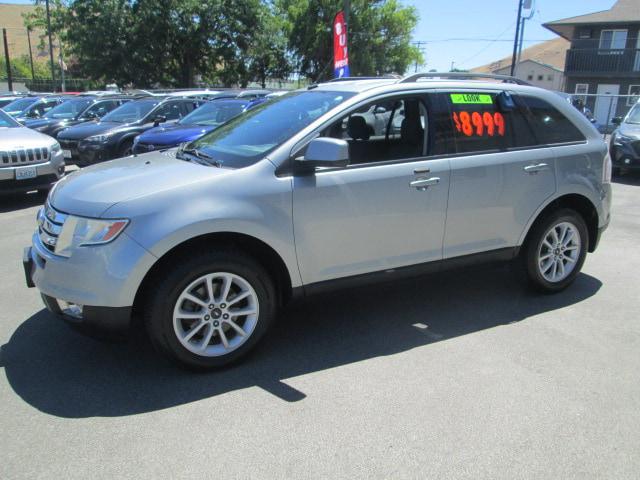 2007 Ford Edge SEL