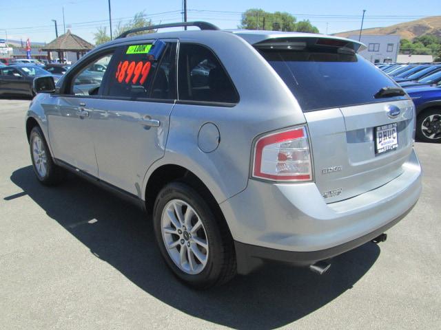 2007 Ford Edge SEL