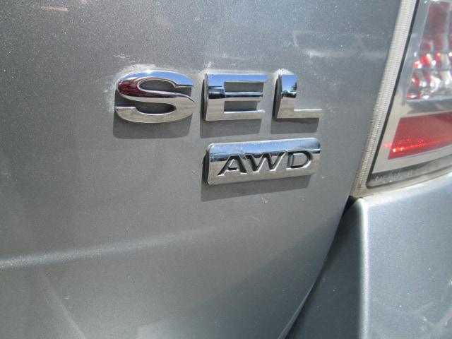 2007 Ford Edge SEL