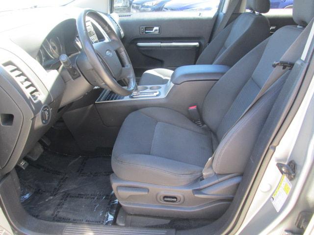 2007 Ford Edge SEL