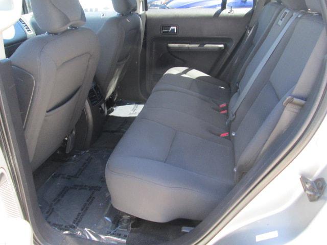 2007 Ford Edge SEL