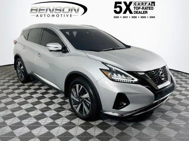 2022 Nissan Murano SL FWD for sale in Spartanburg, SC