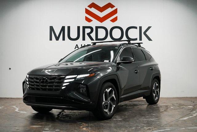 2023 Hyundai Tucson