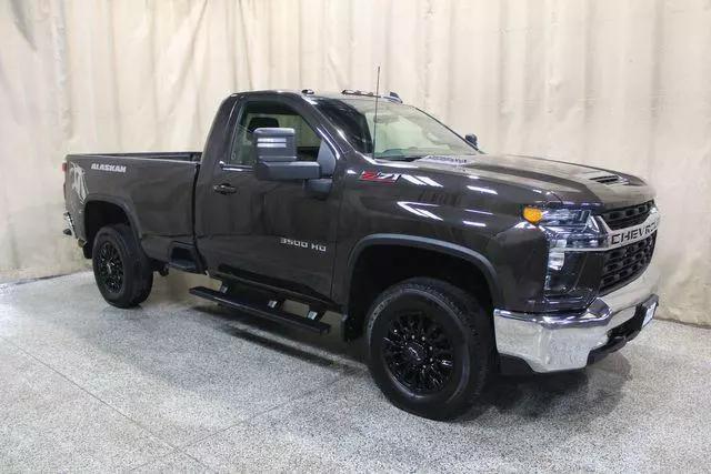 2021 Chevrolet Silverado 3500HD LT for sale in Roscoe, IL