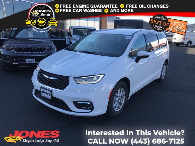 2023 Chrysler Pacifica PACIFICA TOURING L