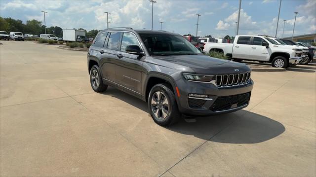 2022 Jeep Grand Cherokee 4xe GRAND CHEROKEE 4xe