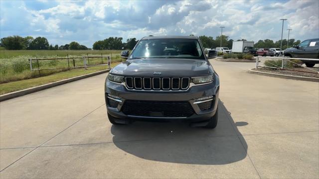 2022 Jeep Grand Cherokee 4xe GRAND CHEROKEE 4xe