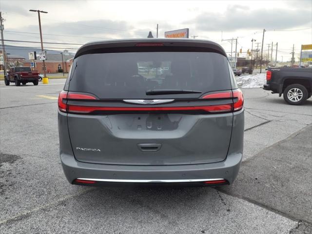 2023 Chrysler Pacifica PACIFICA TOURING L