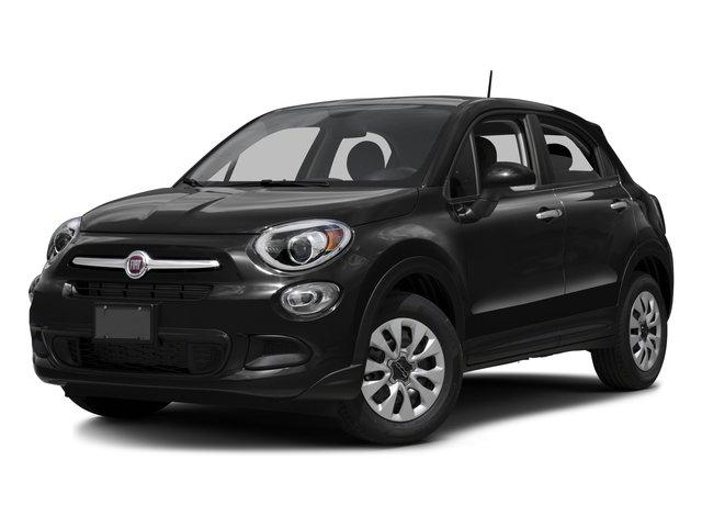 2016 Fiat 500X Trekking