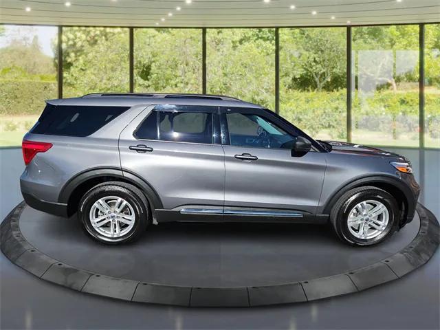 2021 Ford Explorer XLT 2021 Ford Explorer XLT