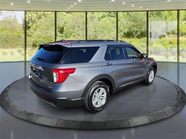 2021 Ford Explorer XLT 2021 Ford Explorer XLT