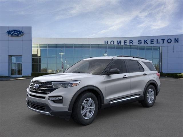 2022 Ford Explorer XLT's photo