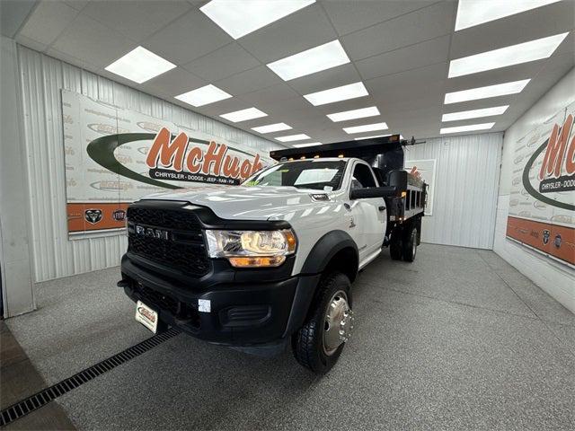 2021 RAM 5500 Chassis Tradesman/SLT