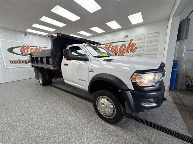 2021 RAM 5500 Chassis Tradesman/SLT
